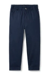 Little Paper Kids Theodore Pant In Blue