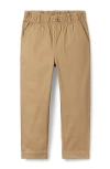 Little Paper Kids Theodore Pant In Brown