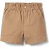 Little Paper Kids William Shorts In Brown