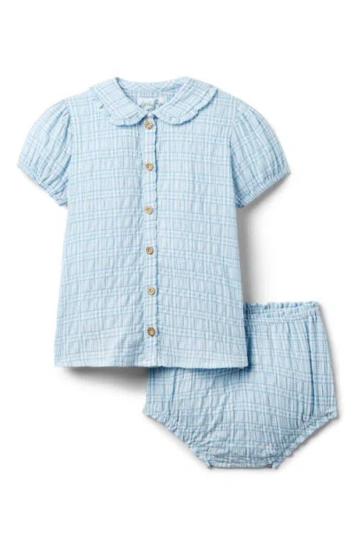 Little Paper Kids Wren Bloomer Set