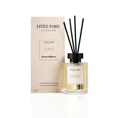 Little Paris Atelier Reed Diffuser - Berry Pie In Pink