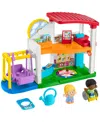 Little People Play For All School Toddler Playset In Multi