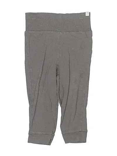 Pre-owned Little Planet Kids' Active Pants In Gray