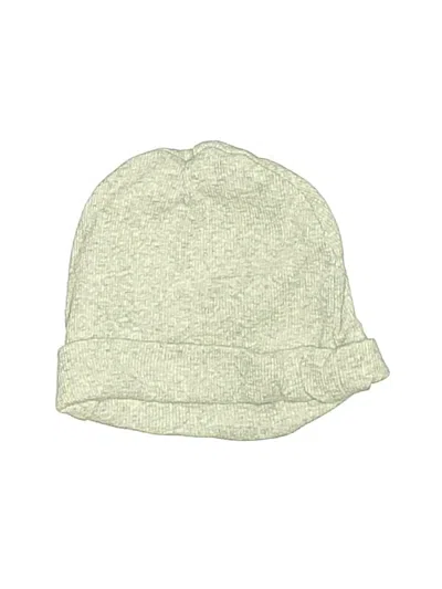 Pre-owned Little Planet Babies' Beanie Hat In Gray