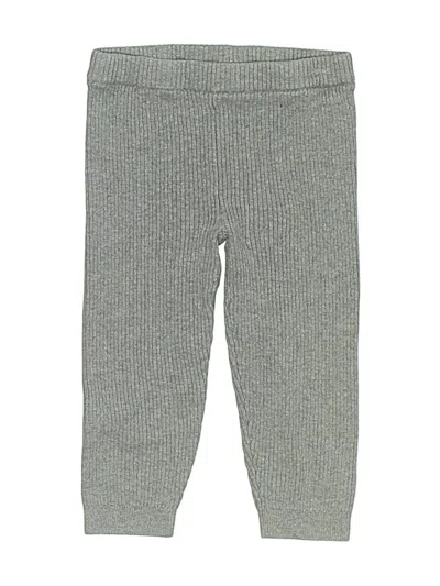 Pre-owned Little Planet By Carter's Kids' Casual Pants In Gray