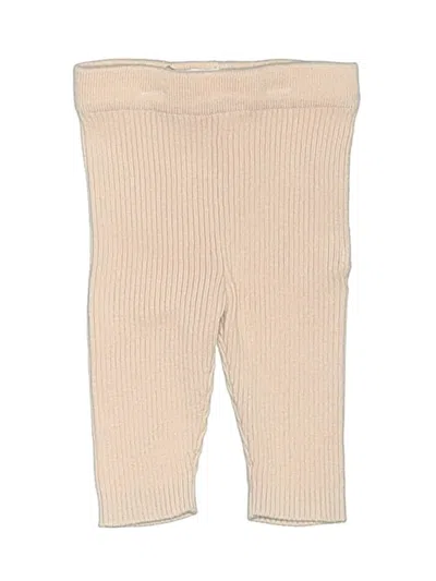 Pre-owned Little Planet Babies' Casual Pants In Brown