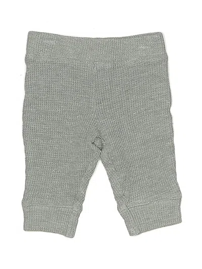 Pre-owned Little Planet Babies' Casual Pants In Gray