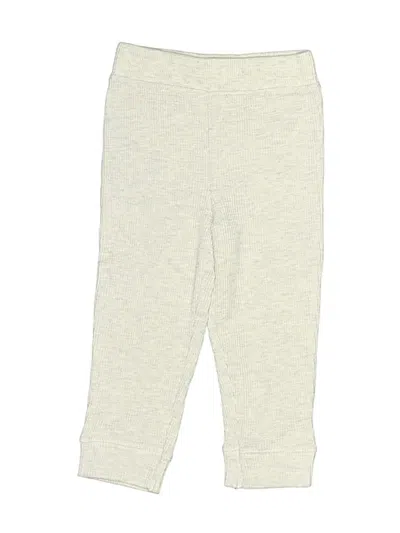 Pre-owned Little Planet Kids' Casual Pants In Gray