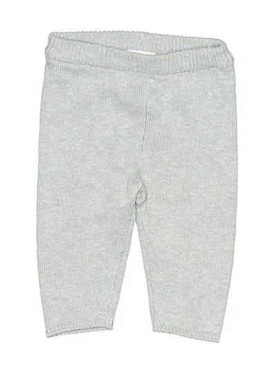 Pre-owned Little Planet Babies' Casual Pants In Gray