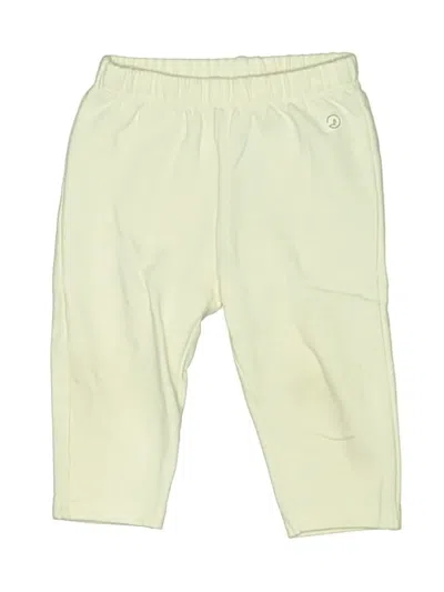 Pre-owned Little Planet Babies' Casual Pants In Green