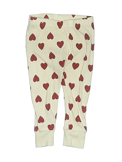 Pre-owned Little Planet Babies' Casual Pants In Ivory