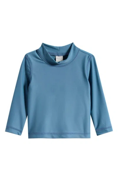 Little Planet Babies'  Long Sleeve Rashguard In Blue