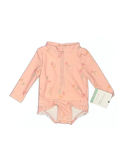 Little Planet Babies' One Piece Swimsuit In Pink