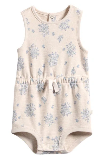 Little Planet Babies'  Organic Cotton Romper In Pink