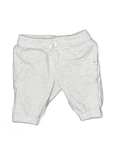 Pre-owned Little Planet Babies' Shorts In Gray