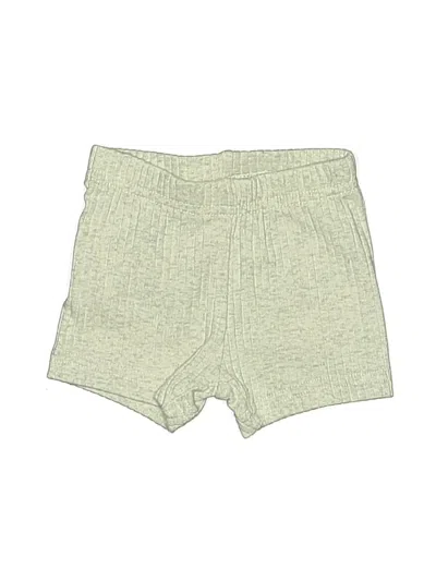 Pre-owned Little Planet Babies' Shorts In Green