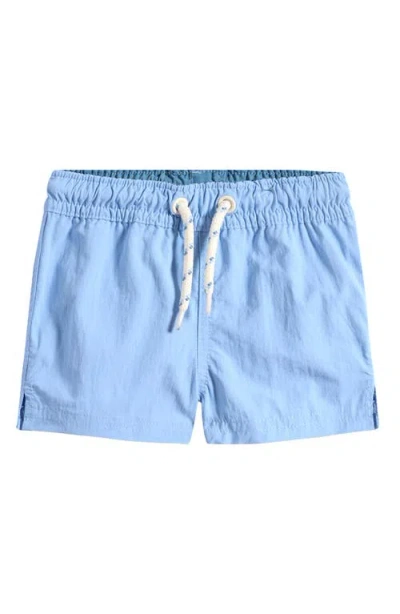 Little Planet Babies'  Swim Trunks In Blue