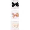 Little Poppy Co Babies'  The Bow Clip Set In The Paris