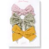 Little Poppy Co Babies'  The Clip Set In The Savannah