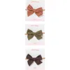 Little Poppy Co Babies'  The Headband Bow Set In The London