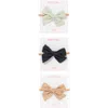 Little Poppy Co Babies'  The Headband Bow Set In The Sydney