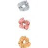 Little Poppy Co The Scrunchie Set In The Capri