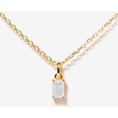 Little Sky Stone Birthstone Necklace