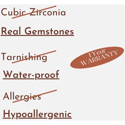 Little Sky Stone Frida Pearl Stud Earrings In White