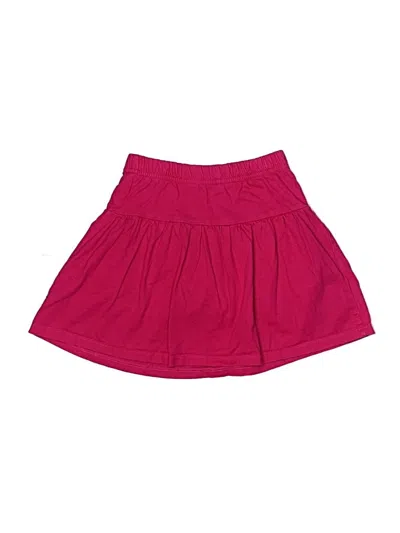 Pre-owned Little Star Kids' Skirt In Pink