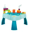 Little Tikes Build Splash Water Table In Multicolor