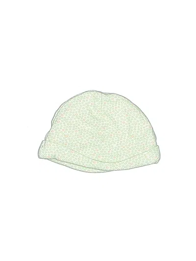 Pre-owned Little Tots Kids' Beanie Hat In Green