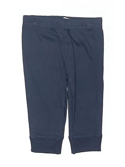 Pre-owned Little Treasure Babies' Active Pants In Blue