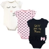 Little Treasure Cotton Single-piece Clothing In Multi