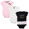Little Treasure Cotton Single-piece Clothing In Multi