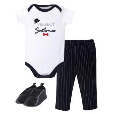 Little Treasure Babies'  Cozy Cotton Outfit Collection In Multi