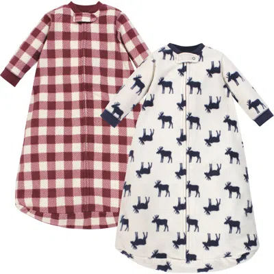 Little Treasure Babies'  Fleece Wearable Sleeping Bag With Integrated Sleeves