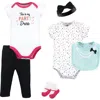 Little Treasure Babies'  Layette Multi-piece Layette Set