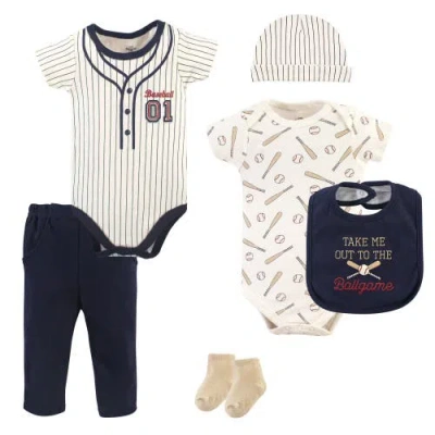 Little Treasure Babies'  Layette Multi-piece Layette Set