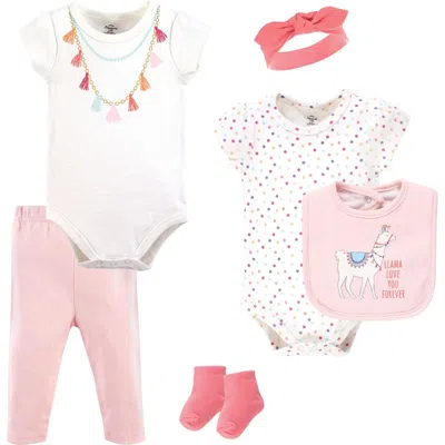 Little Treasure Babies'  Layette Multi-piece Layette Set