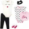 Little Treasure Babies'  Layette Multi-piece Layette Set