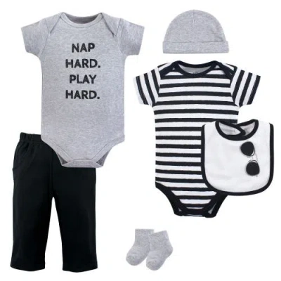 Little Treasure Babies'  Layette Multi-piece Layette Set