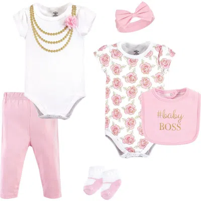 Little Treasure Babies'  Layette Multi-piece Layette Set