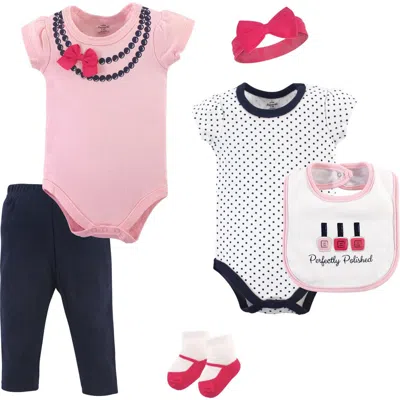 Little Treasure Babies'  Layette Multi-piece Layette Set