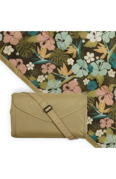 Little Unicorn 5 X 7 Outdoor Blanket In Multi