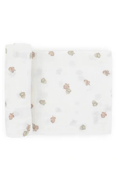 Little Unicorn Cotton Muslin Swaddle Blanket