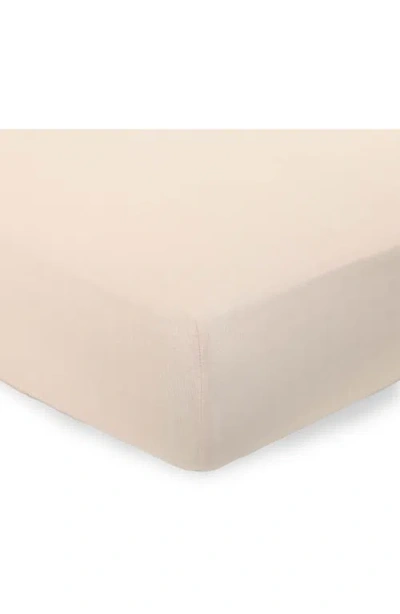 Little Unicorn Organic Cotton Muslin Crib Sheet In Neutral