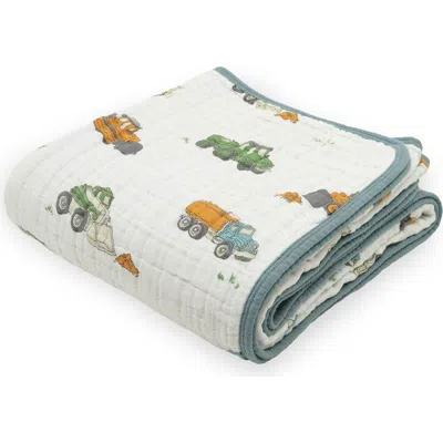 Little Unicorn Original Cotton Muslin Quilt