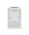 Little Unicorn Unisex Cotton Muslin Crib Sheet - Baby In Shooting Stars
