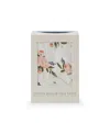 Little Unicorn Cotton Muslin Crib Sheet In Watercolor Roses