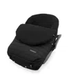 Little Unicorn Unisex Infant Car Seat Footmuff - Baby In Black